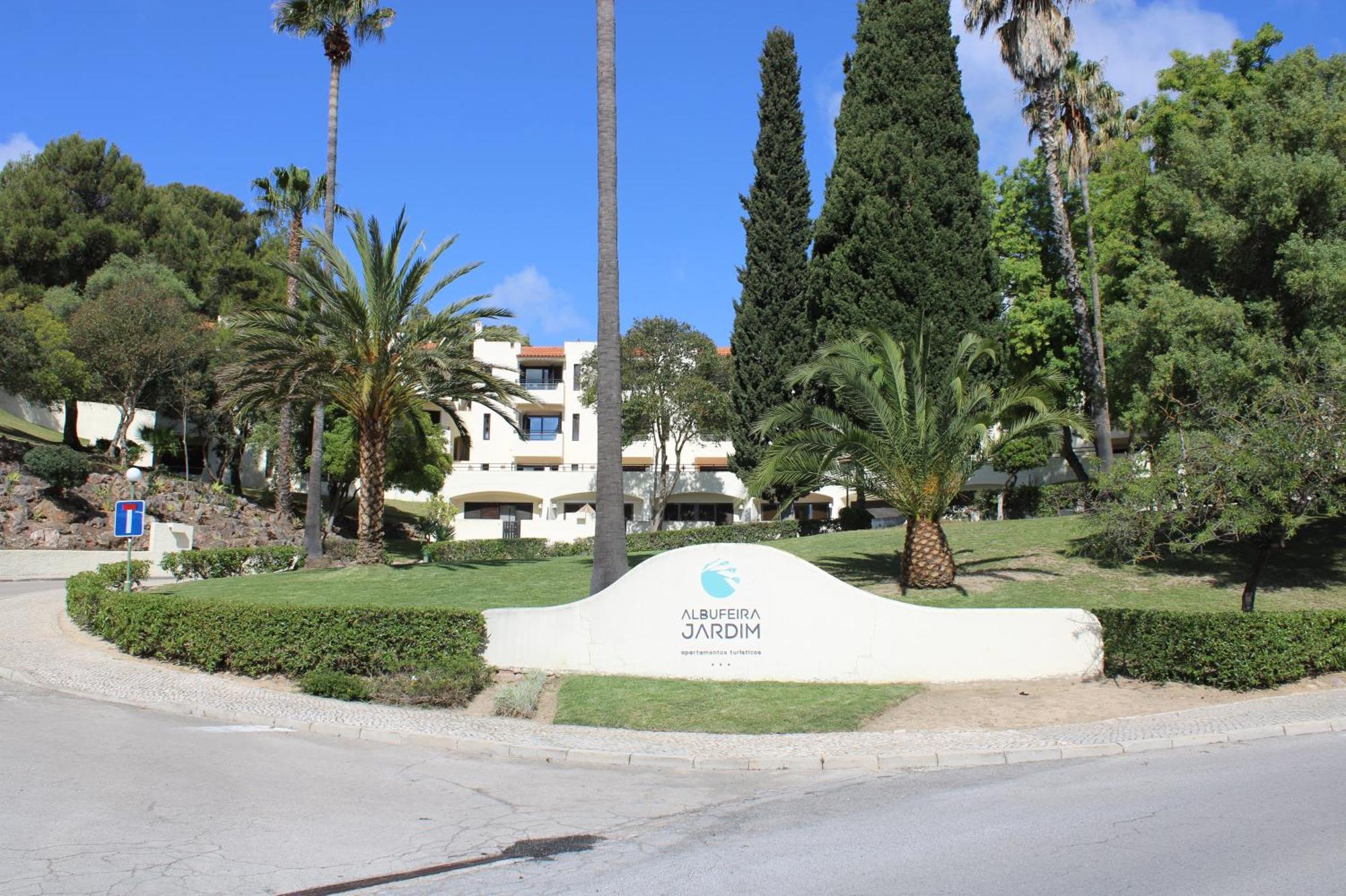 Albufeira Jardim - Apartamentos Turisticos Exterior foto